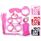 Набор для БДСМ 4 цвета, 7 Шт photo 2