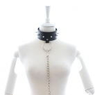 Ошейник с поводком photo 3