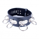 Ошейник из искусственной кожи photo 1