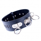 Ошейник из искусственной кожи photo 6