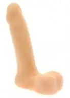 Фаллоимитатор CYBER CLONE REAL DONG (17см)   photo 1