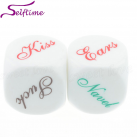 Кости для игр. Флирт игрушки. 1 пара. photo 2