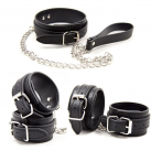 Наручники и ошейник для бдсм photo 2