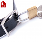 Красный силиконовый кляп Davidsource 48 мм photo 1