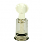 Вакуумные зажимы для груди, 2.8 см, 2 шт. photo 1