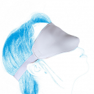 Маска на глаза из искусственной кожи, размер S и M photo 6