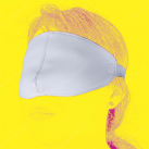 Маска на глаза из искусственной кожи, размер S и M photo 5