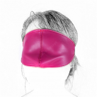 Маска на глаза из искусственной кожи, размер S и M photo 2