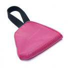 Маска на глаза из искусственной кожи, размер S и M photo 4