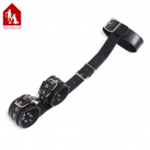 Кожанный ошейник с наручниками photo 2