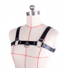 Костюм из искусственной кожи для женщин photo 3