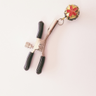 Зажимы для сосков с колокольчиком photo 1