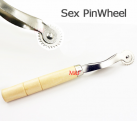 Колесо металлическое Wartenberg Pin  photo 2