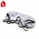 Накладка на глаза белая с круживами photo 1