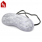 Накладка на глаза белая с круживами photo 4