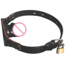 Кляп с фаллоимитатором photo 2