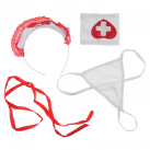 Эротический костюм Oomph! Медсестра. photo 3