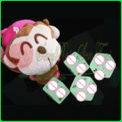 Светодиодные кости NINGMU Dice photo 3