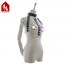 Ошейник с ремнями и цепями Davidsource  photo 3