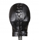 Кожаная Мягкая Маска photo 6