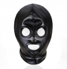 Кожаная Мягкая Маска photo 3