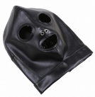 Кожаная Мягкая Маска photo 1