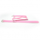 Ошейник с поводком photo 6