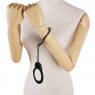 Наручники. Черные. Металл. photo 4