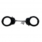 Наручники. Черные. Металл. photo 5