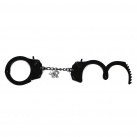 Наручники. Черные. Металл. photo 6