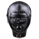 Латексная маска H3355 с кляпом photo 1