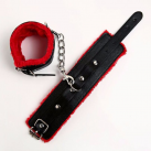 БДСМ набор, черно-красный photo 1