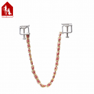 Зажимы для сосков с цепью Davidsource  photo 2