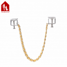 Зажимы для сосков с цепью Davidsource  photo 5