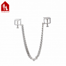 Зажимы для сосков с цепью Davidsource  photo 1