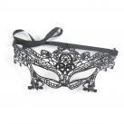 Накладка на глаза кружевная photo 1