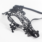 Накладка на глаза кружевная photo 4