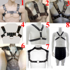 Бондаж BDSM для мужчин, 8 видов photo 2