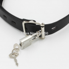 Кляп с шариком. С замком. photo 5