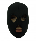 Маска черная photo 3