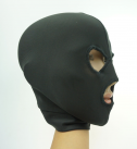 Маска черная photo 4