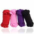 Длинная бондажная веревка, 1 шт., 5 м photo 2