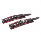 Наручники кожанные, леопардовые photo 3