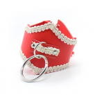 Ошейник на шею, черный photo 1