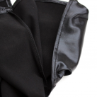 Латексная мини-юбка Wetlook  photo 1