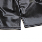 Латексная мини-юбка Wetlook  photo 4