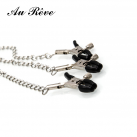 Металлические зажимы Au Reve для груди photo 5