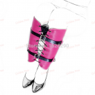 Биндер на ноги розовый photo 3