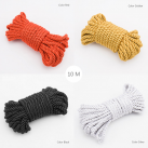 Шелковистая веревка 10 м  photo 2