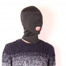 Маска-капюшон с открытым ртом. photo 4